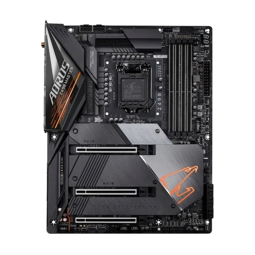 Gigabyte Z490 AORUS MASTER