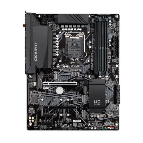 Gigabyte Z490 UD AC