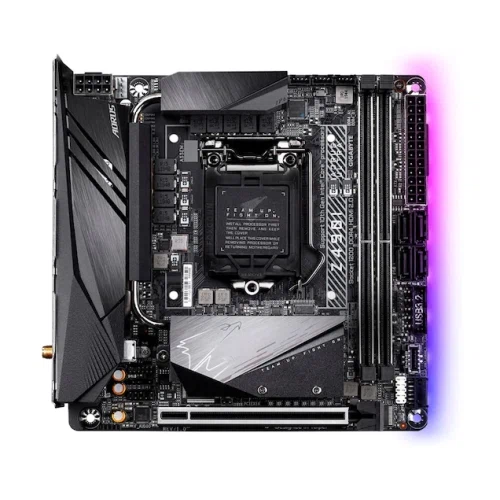 Gigabyte Z490I AORUS ULTRA