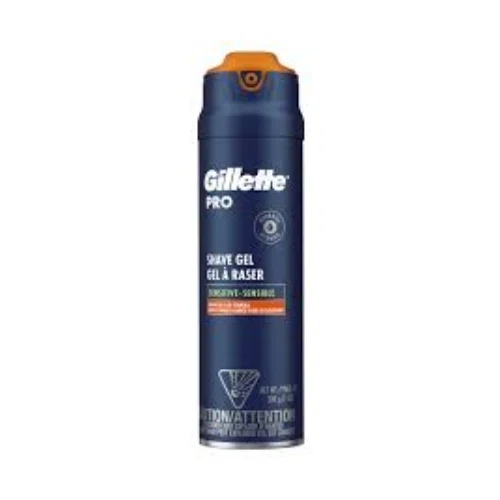 Gillette PRO Shaving Gel for Men