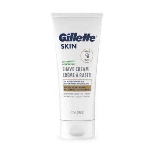Gillette Skin Ultra Sensitive Shave Cream