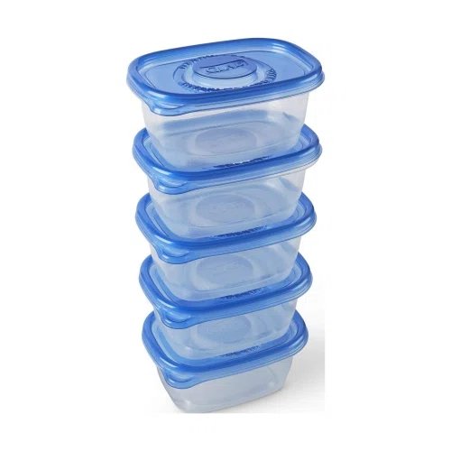 Glad Food Storage Containers