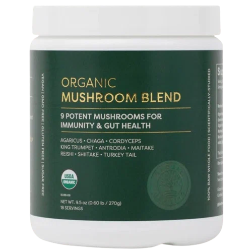 Global Healing Mushroom Blend Powder