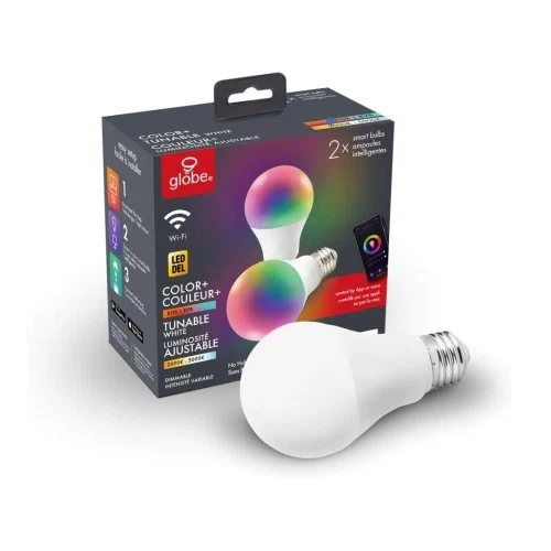Globe Electric Wi Fi Smart Bulb