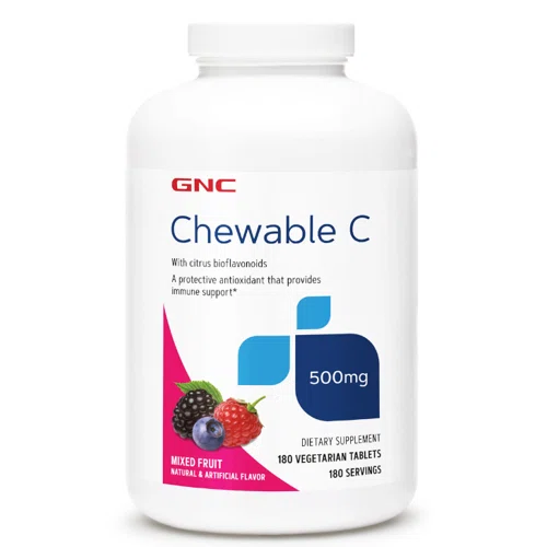 GNC Chewable C