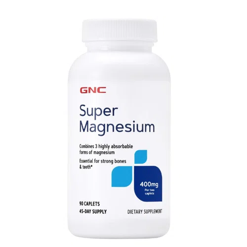 GNC Super Magnesium