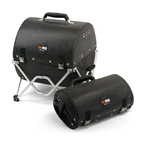GoBQ® Grills Portable Charcoal