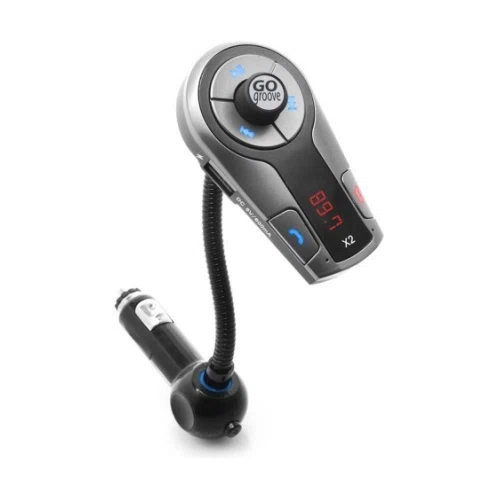 GOgroove FlexSMART X2 In-Car Bluetooth Kit