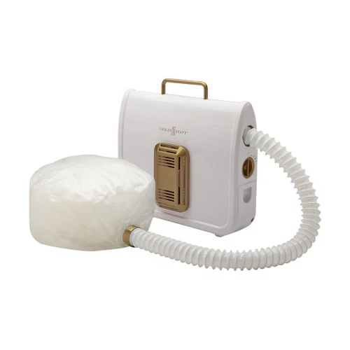 Gold N' Hot Professional Ionic Soft Bonnet Dryer