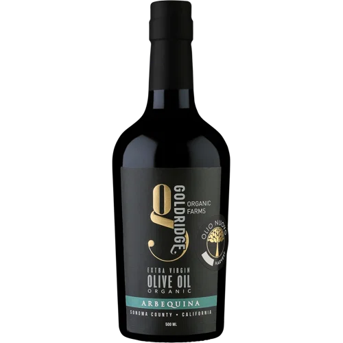 Gold Ridge Organic Farms Olio Nuovo Arbequina Blend