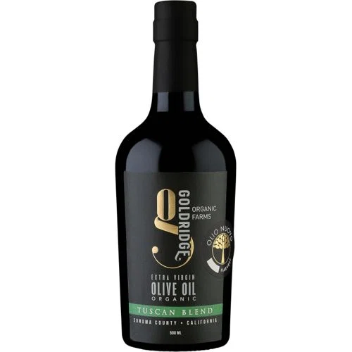 Gold Ridge Organic Farms Olio Nuovo Tuscan Blend