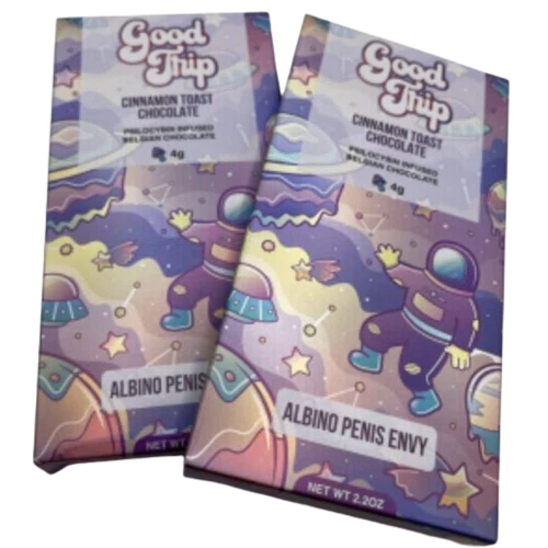Good Trip Cinnamon Toast Chocolate