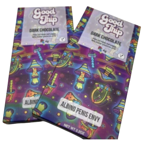 Good Trip Dark Chocolate