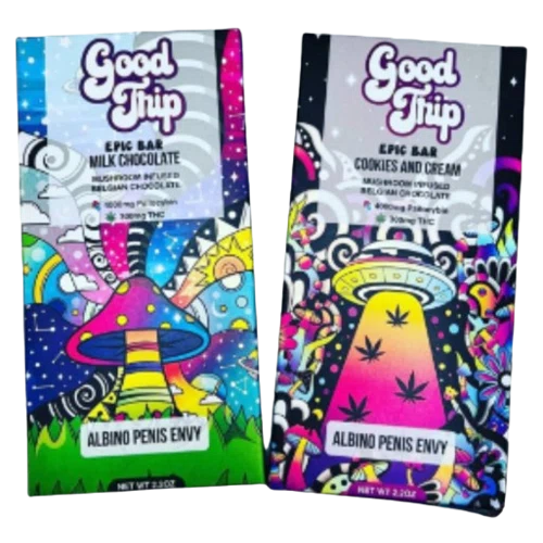 Good Trip Milk Chocolate