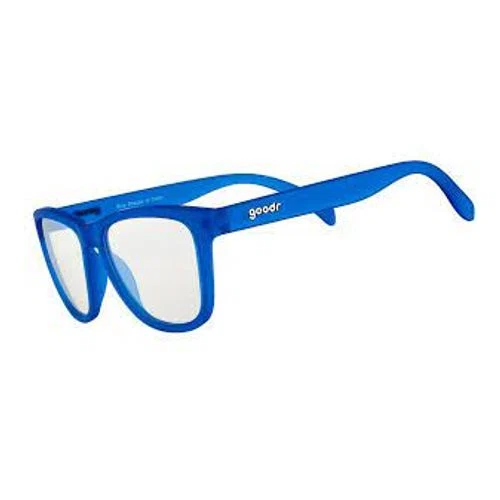 Goodr Blue Shades of Death