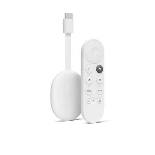 Google Chromecast with Google TV (HD)