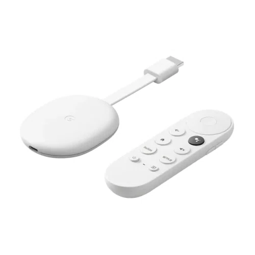Google Chromecast with Google TV