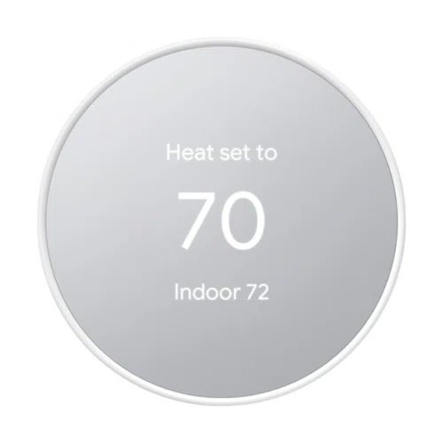 Google Nest Thermostat