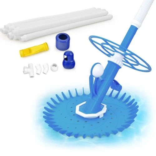 Goplus Upgraded Automatic Pool Cleaner