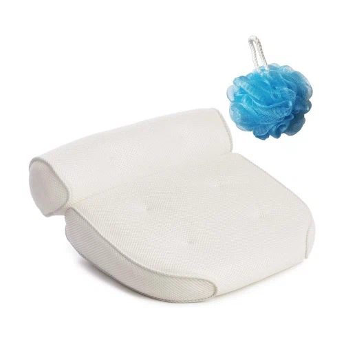 Gorilla Grip Premium Spa Bath Pillow