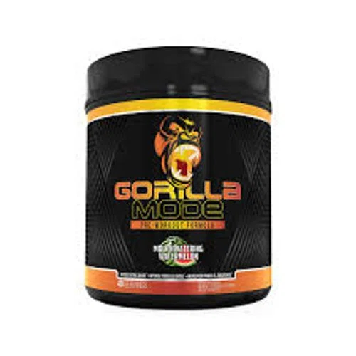 Gorilla Mind Mode Pre Workout