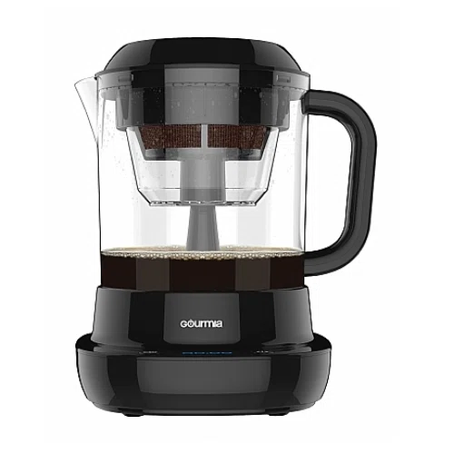 Gourmia Digital 4 Minute Accelerated Cold Brew Coffee Maker