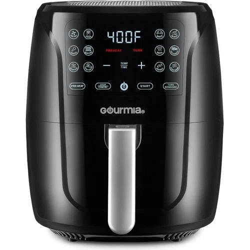 Gourmia 6-Quart Digital Air Fryer