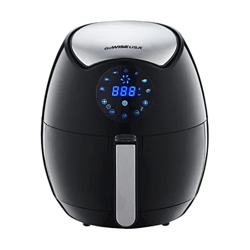 GoWise 3.7 Quart 7-in-1 Touch Screen Air Fryer