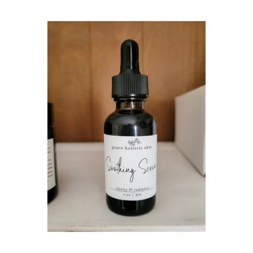 Grace Holistic Skin Soothing Serum