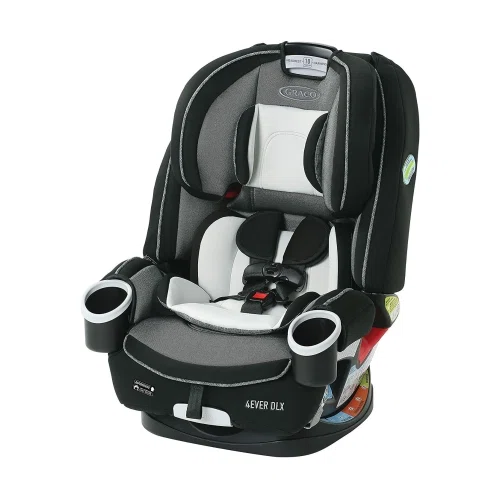 Graco 4Ever DLX 4-in-1 Car Seat