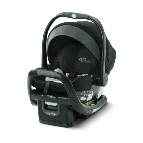 Graco SnugRide SnugFit 35 DLX Infant Car Seat