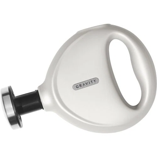 Gravity Move Heated Mini Massager