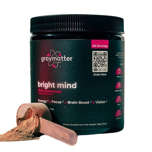Graymatter Bright Mind