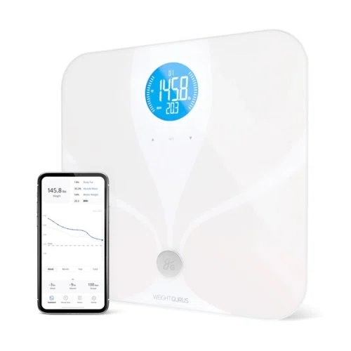 Greater Goods Premium Wi-Fi Smart Scale