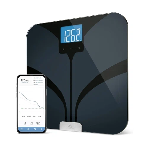 Greater Goods Premium Bluetooth Smart Scale