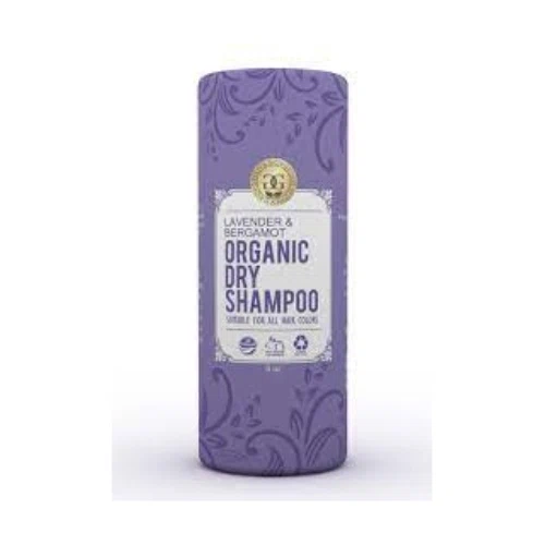 Green & Gorgeous Organic Natural Dry Shampoo Powder for All and Oily Hair Types
