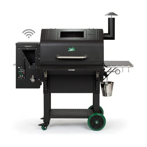 Green Mountain Grills Daniel Boone Prime Plus