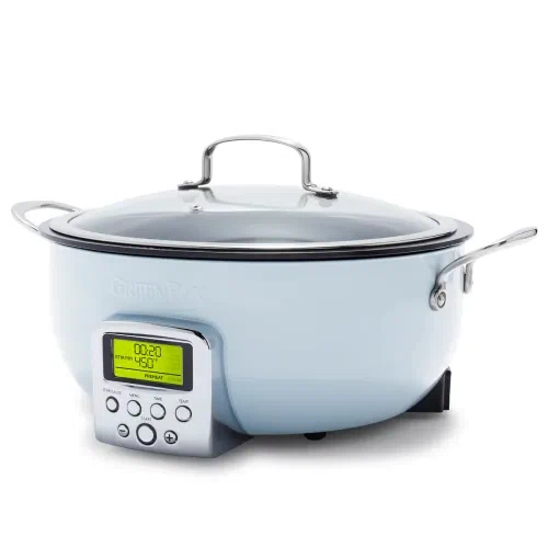 Green Pan Elite 6-Quart Essential Smart Skillet 