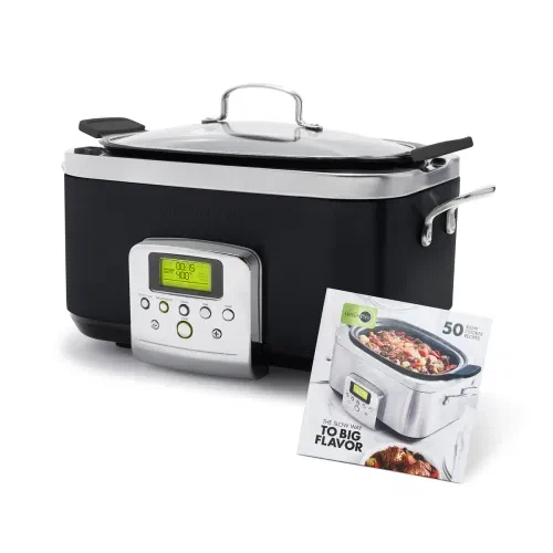 Green Pan Elite 6 Quart Slow Cooker