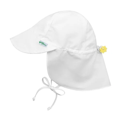 Green Sprouts  Flap Sun Protection Hat 