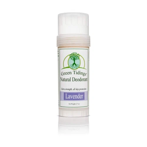 Green Tidings Natural Deodorant