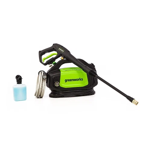 Greenworks 1500 PSI 1.2 GPM Electric Pressure Washer