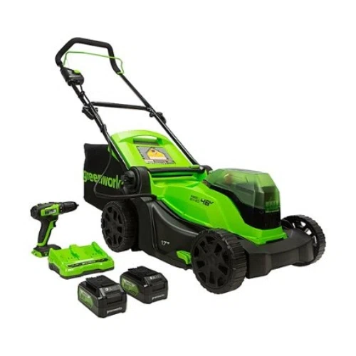 Greenworks 17