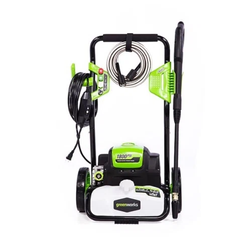 Greenworks 1800 PSI 1.1 GPM Electric Power Washer