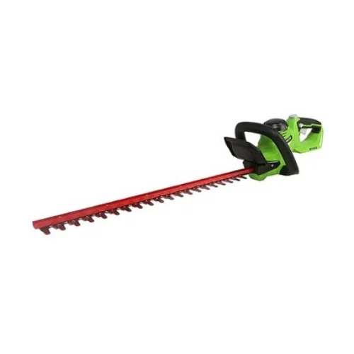 Greenworks 22 in. 24-Volt Cordless Hedge Trimmer (Battery and Charger Not Included)