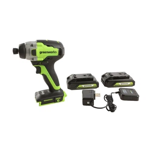 Greenworks 24-Volt Cordless Brushless 1/4