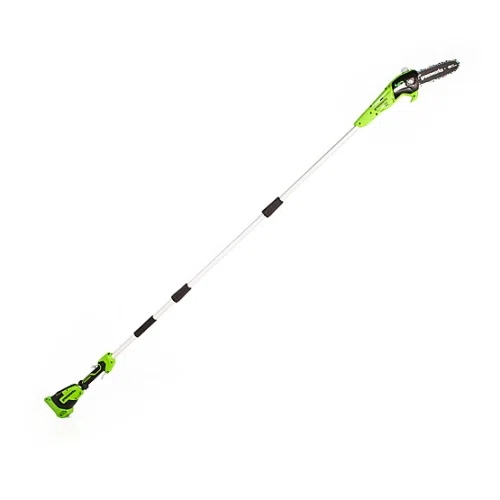 Greenworks 8 in. 40-Volt Polesaw (Battery and Charger Not Included) 