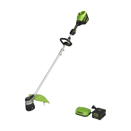 Greenworks Pro 26 in. 60-Volt Battery Cordless Hedge Trimmer with 2.0 Ah Battery and Charger 