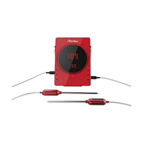 Range Dial Grill Pro smart cooking thermometer – Supermechanical