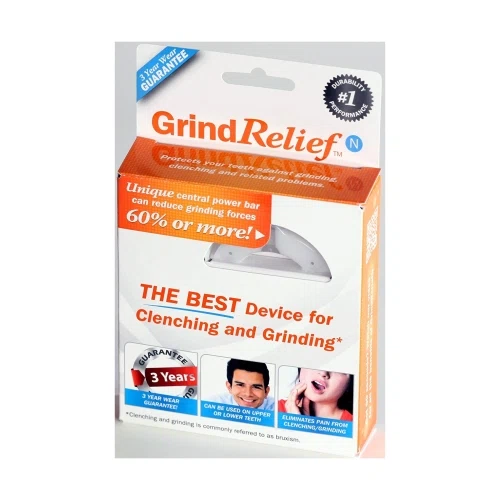GrindReliefN Grind Mouth Guard